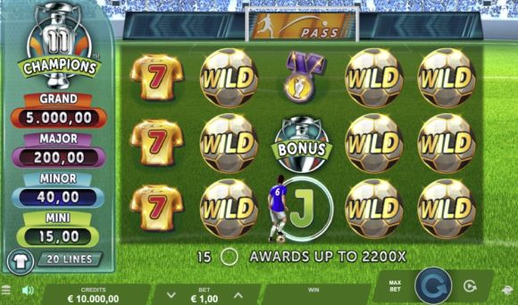 11 Champions