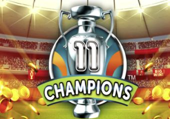 11 Champions logo