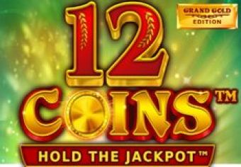 12 Coins Grand Gold Edition logo