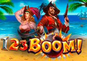 General information about 123 Boom! slot