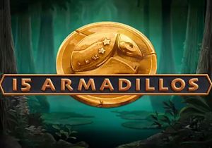 General information about 15 Armadillos slot