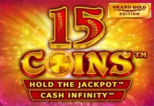 General information about 15 Coins Grand Gold Edition slot