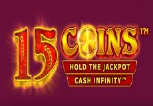 15 Coins logo