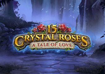 15 Crystal Roses a Tale of Love logo