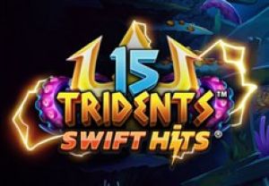 General information about 15 Tridents SwiftHits slot