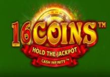 16 coins
