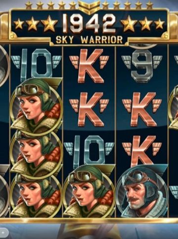 1942 Sky Warrior