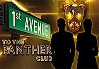 1st Avenue Panther Club logo