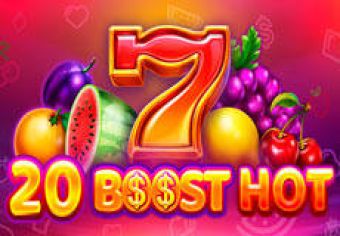 20 Boost Hot logo