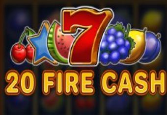 20 Fire Cash logo