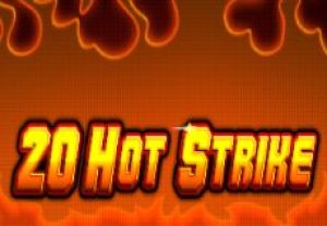 General information about 20 Hot Strike slot