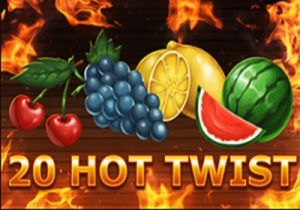 General information about 20 Hot Twist slot