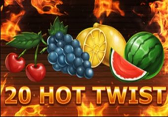 20 Hot Twist logo