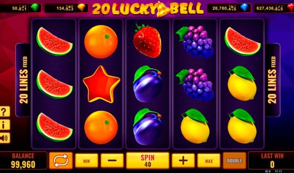 20 Lucky Bell