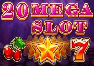 General information about 20 Mega Slot slot