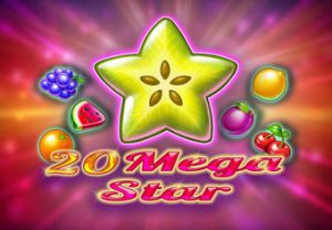 General information about 20 Mega Star slot