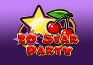 General information about 20 Star Party slot