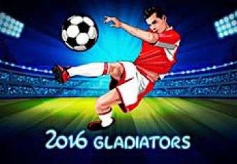 2016 Gladiators logo