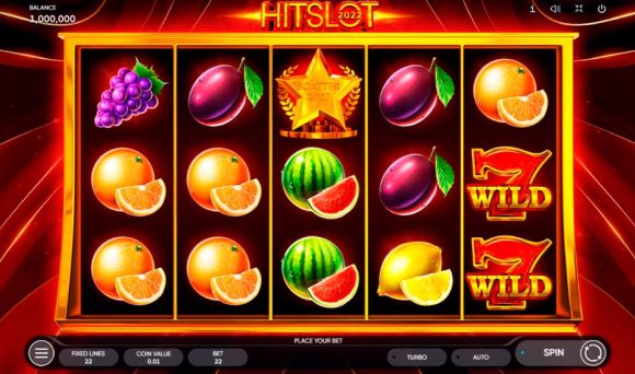 2022 Hit Slot