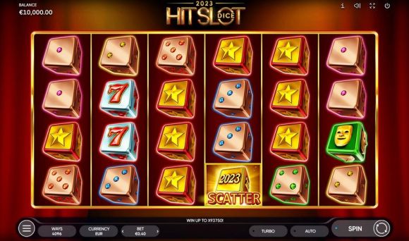 2023 Hit Slot Dice