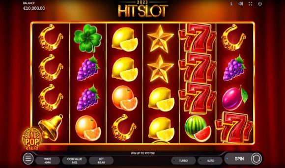 2023 Hit Slot 