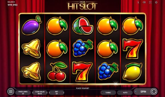 2024 Hit Slot
