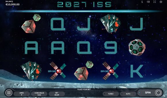 2027 ISS