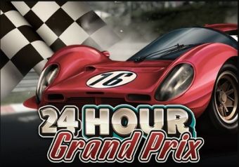 24 Hour Grand Prix logo