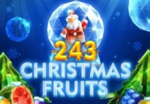 General information about 243 Christmas Fruits slot