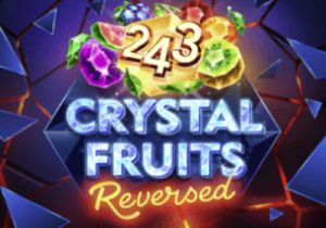 General information about 243 Crystal Fruits Reversed slot