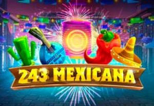 General information about 243 Mexicana slot