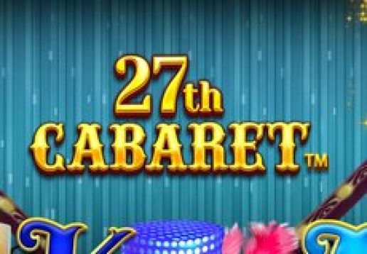 27th Cabaret logo