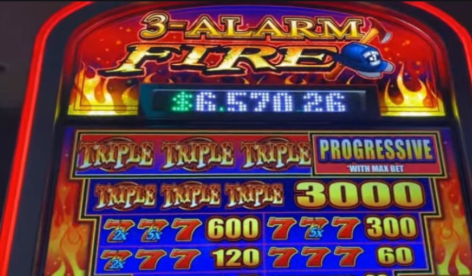 3 Alarm Fire