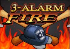 3 Alarm Fire