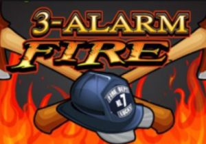 General information about 3 Alarm Fire slot