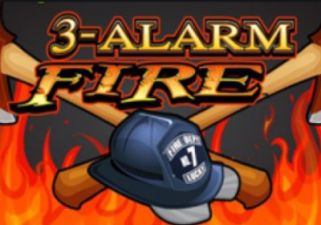 3 Alarm Fire logo