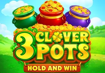 3 Clover Pots logo