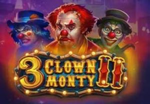 General information about 3 Clown Monty 2 slot