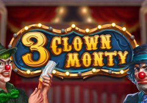 General information about 3 Clown Monty slot