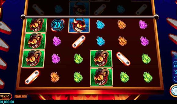 3 Devils Pinball 