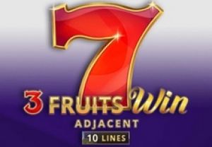 General information about 3 Fruits Win: 10 Lines slot