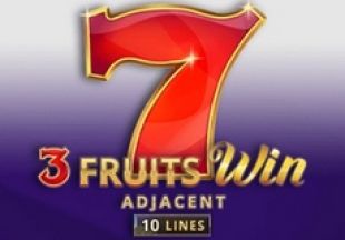 General information about 3 Fruits Win: 10 Lines slot