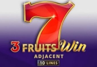 3 Fruits Win: 10 Lines logo