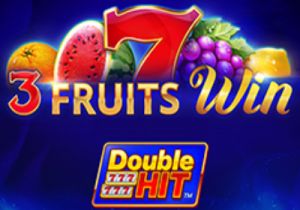 General information about 3 Fruits Win Double Hit slot