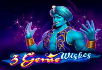 3 Genie Wishes logo