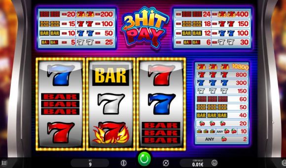 3 Hit Pay