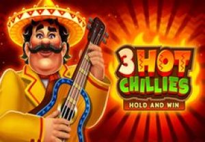 General information about 3 Hot Chillies slot