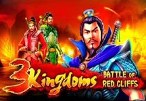 General information about 3 Kingdoms – Battle of Red Cliffs slot