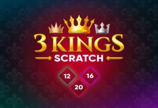3 Kings Scratch logo