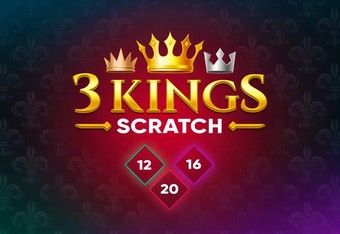 3 Kings Scratch logo